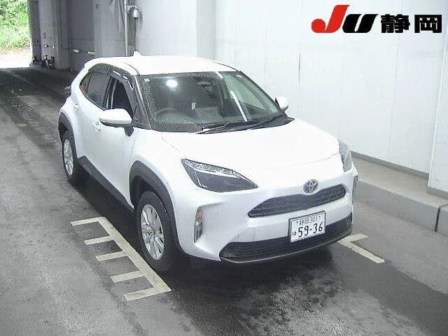 Toyota Yaris Cross MXPB10 2025